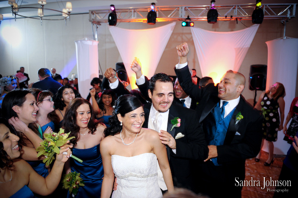 Best Sheraton Orlando North Wedding photographer - Sandra Johnson (SJFoto.com)